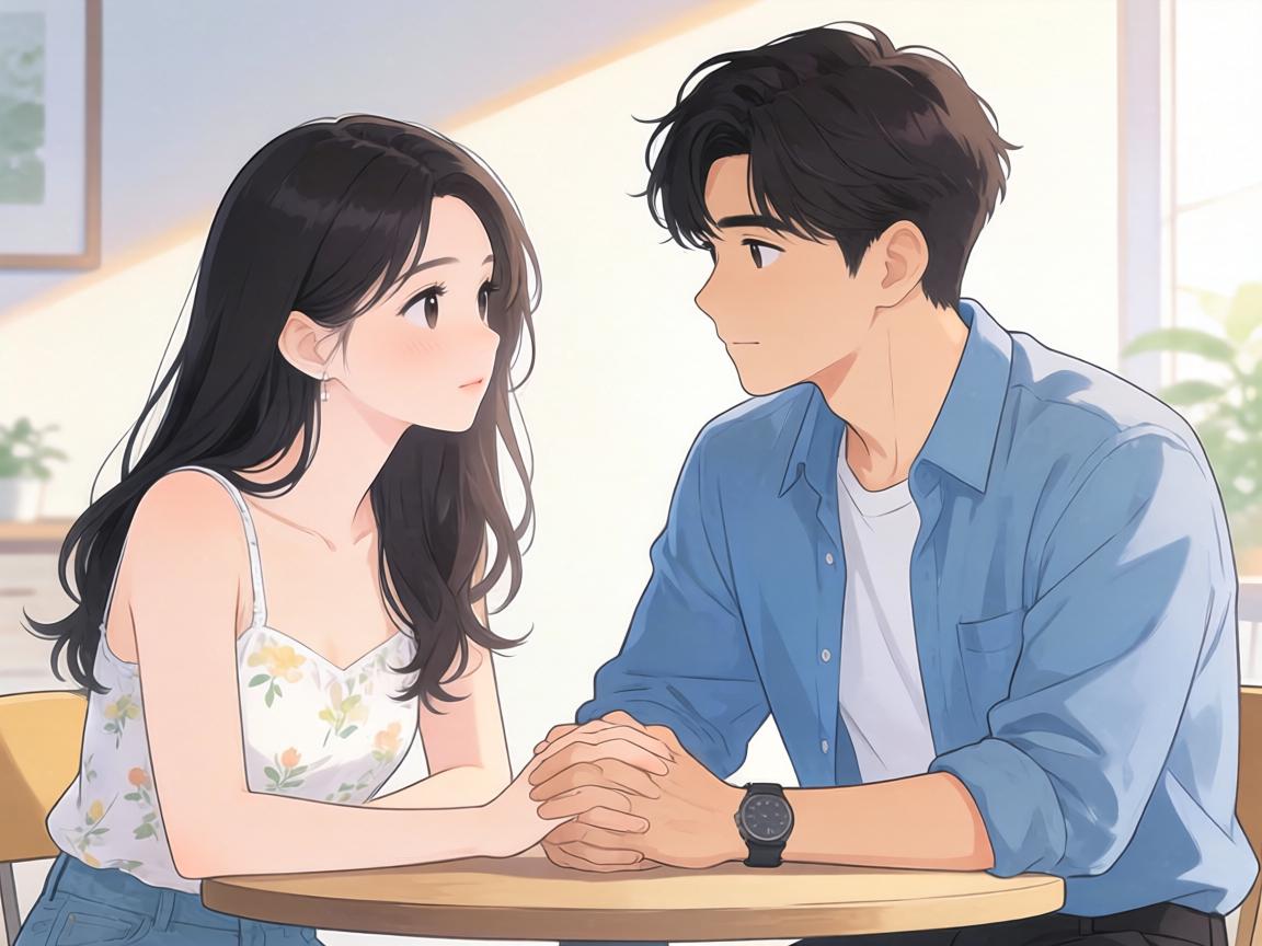 一般情侣分手，冷静几天比较合适？