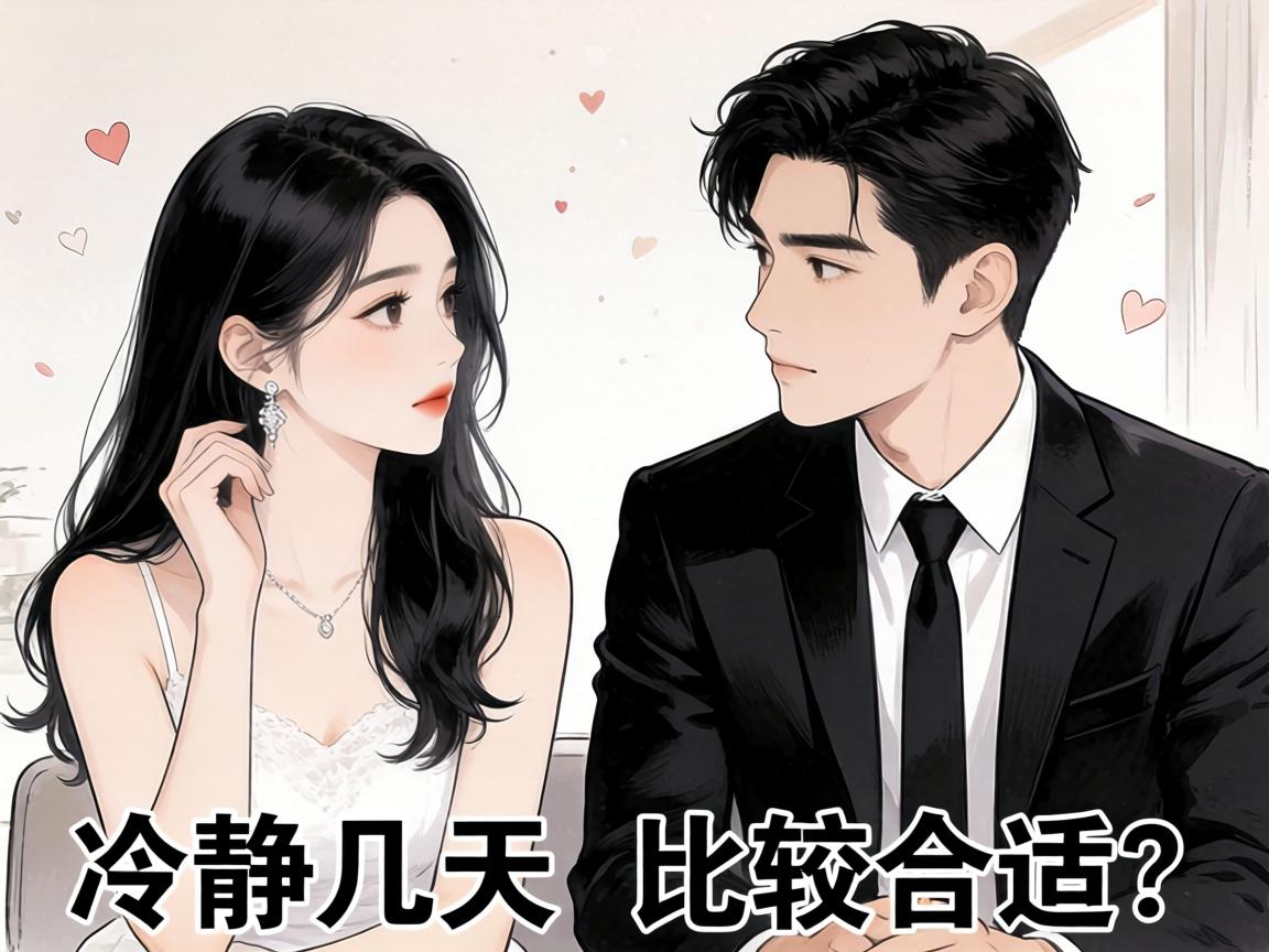 一般情侣分手，冷静几天比较合适？ - 凯格尔/PC肌社区-P动-凯格尔/PC肌社区-P动