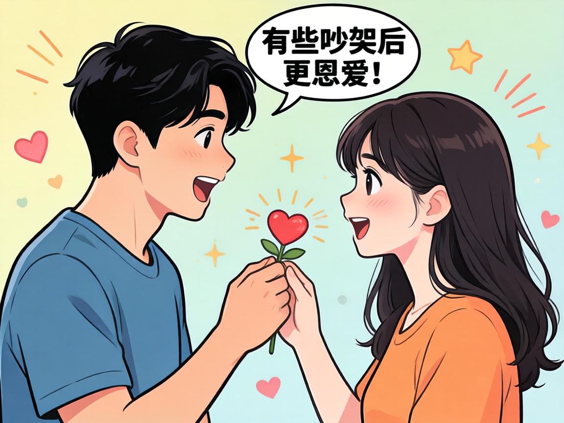 为什么有些情侣吵架后更恩爱？ - 凯格尔/PC肌社区-P动-凯格尔/PC肌社区-P动