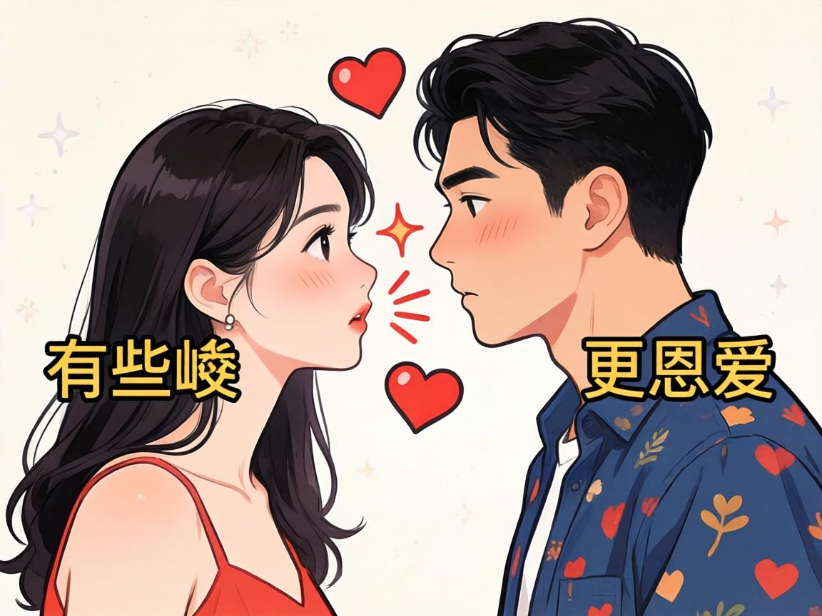 为什么有些情侣吵架后更恩爱？