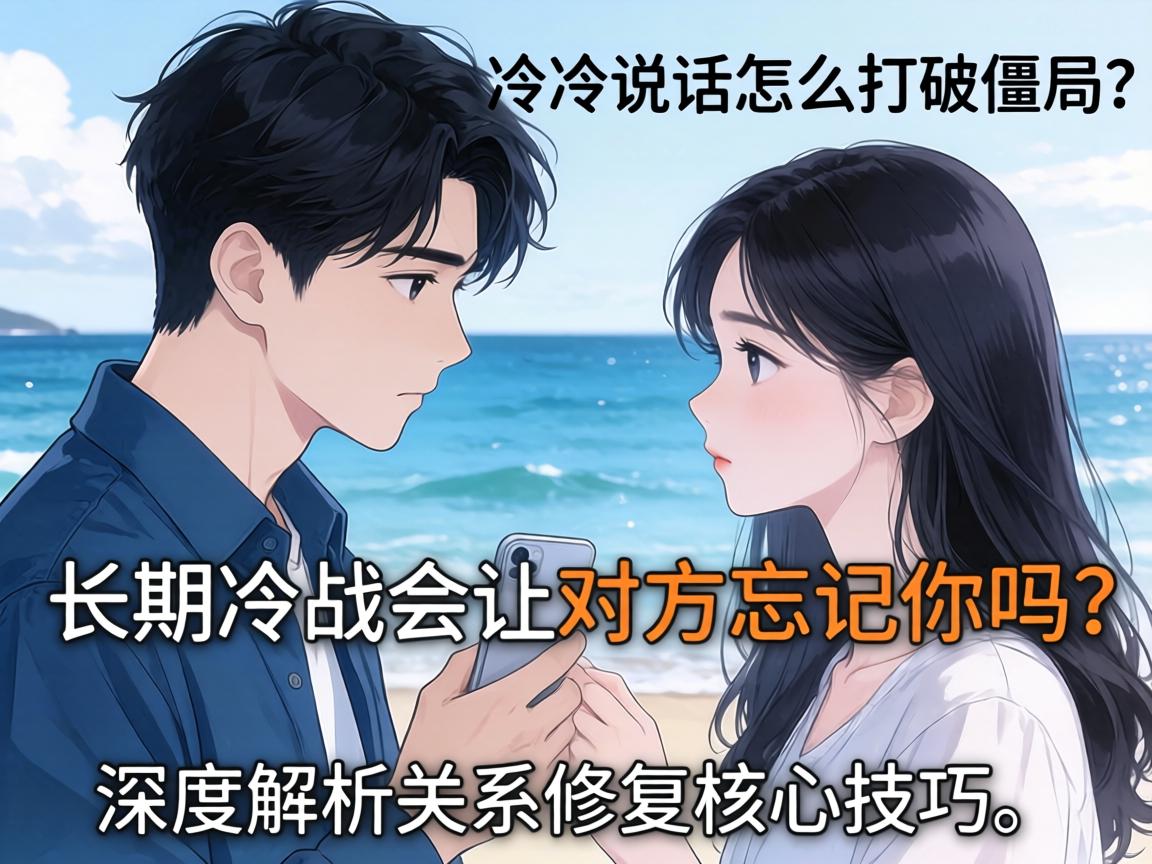 情侣冷战不说话怎么打破僵局？长期冷战会让对方忘记你吗，深度解析关系修复核心技巧 - 凯格尔/PC肌社区-P动-凯格尔/PC肌社区-P动