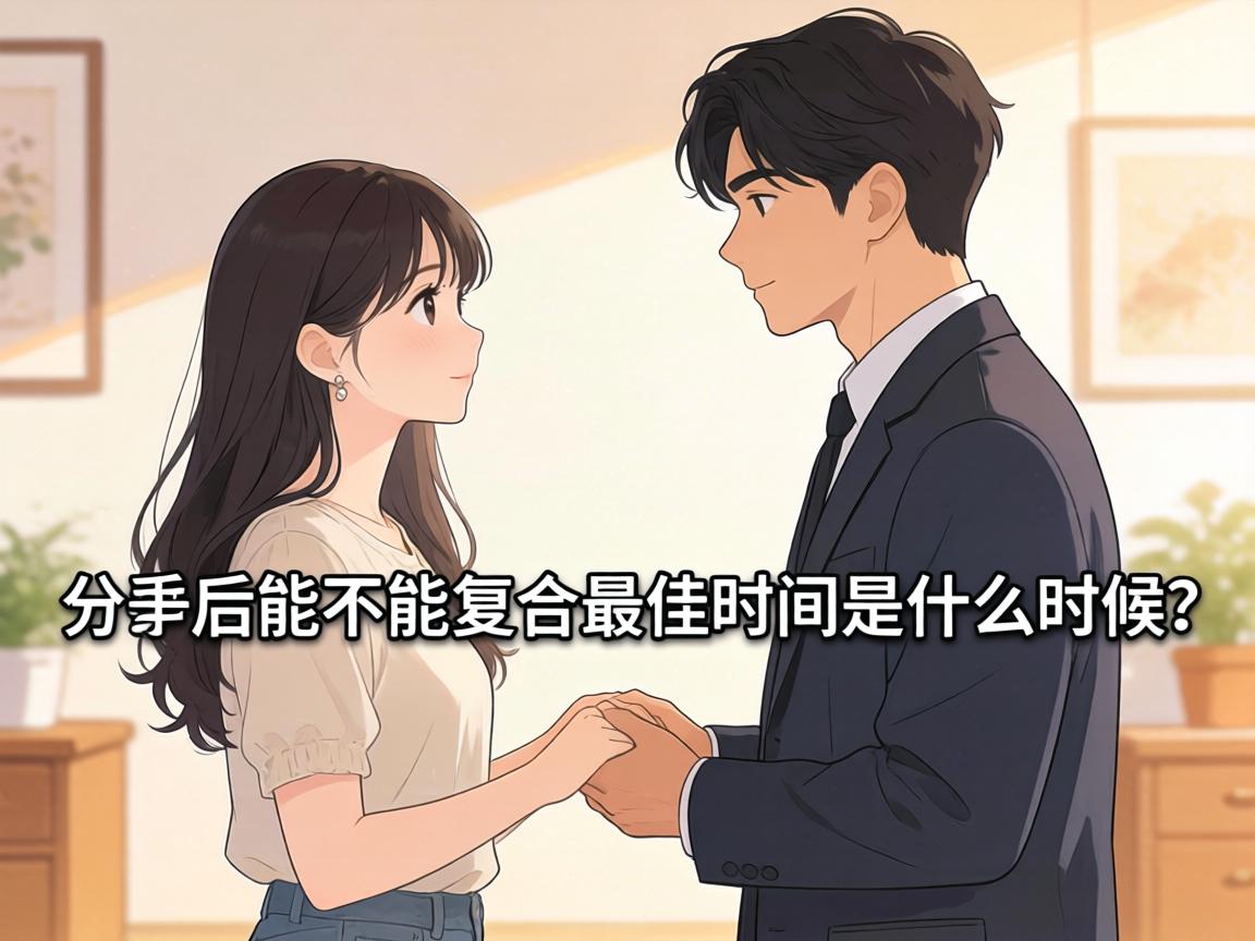 情侣分手后能不能复合最佳时间是什么时候？该怎么做？