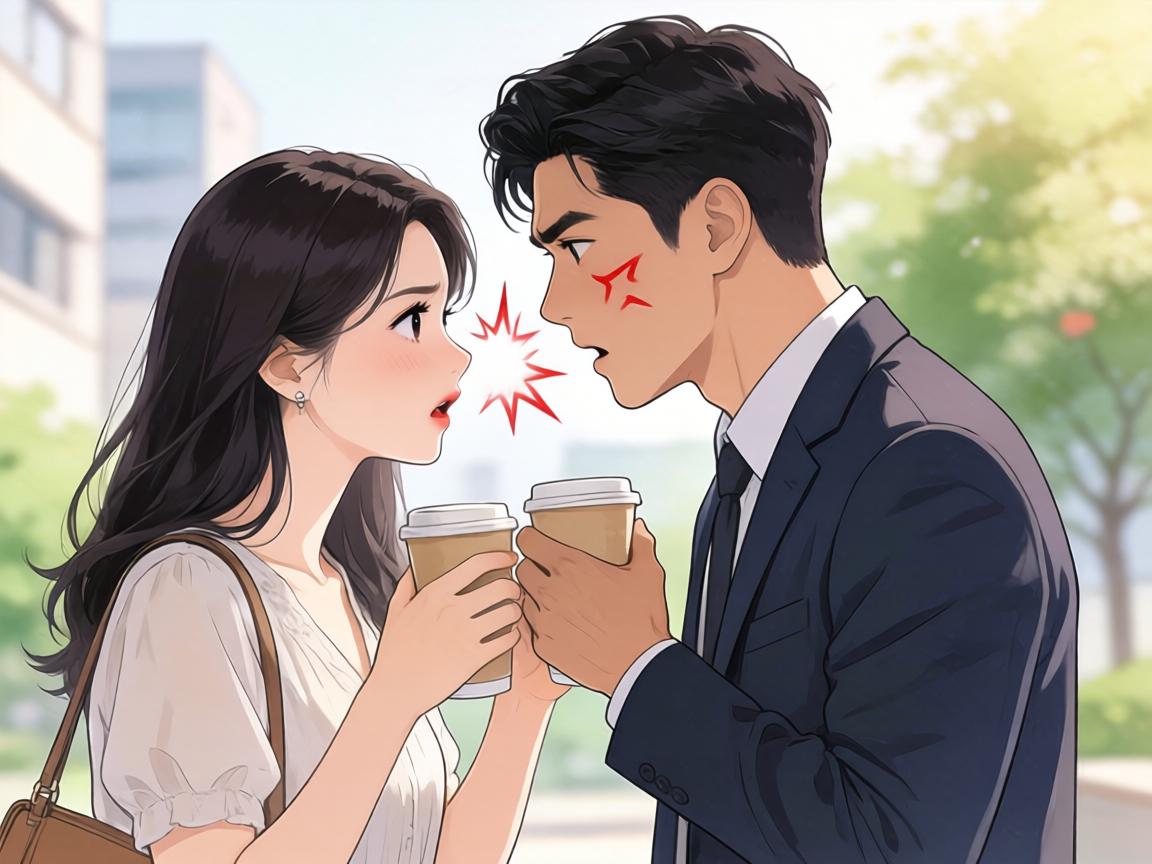 热恋中的情侣吵架怎么办刚交往就会吵架怎么办恋爱中总吵架该怎么办？