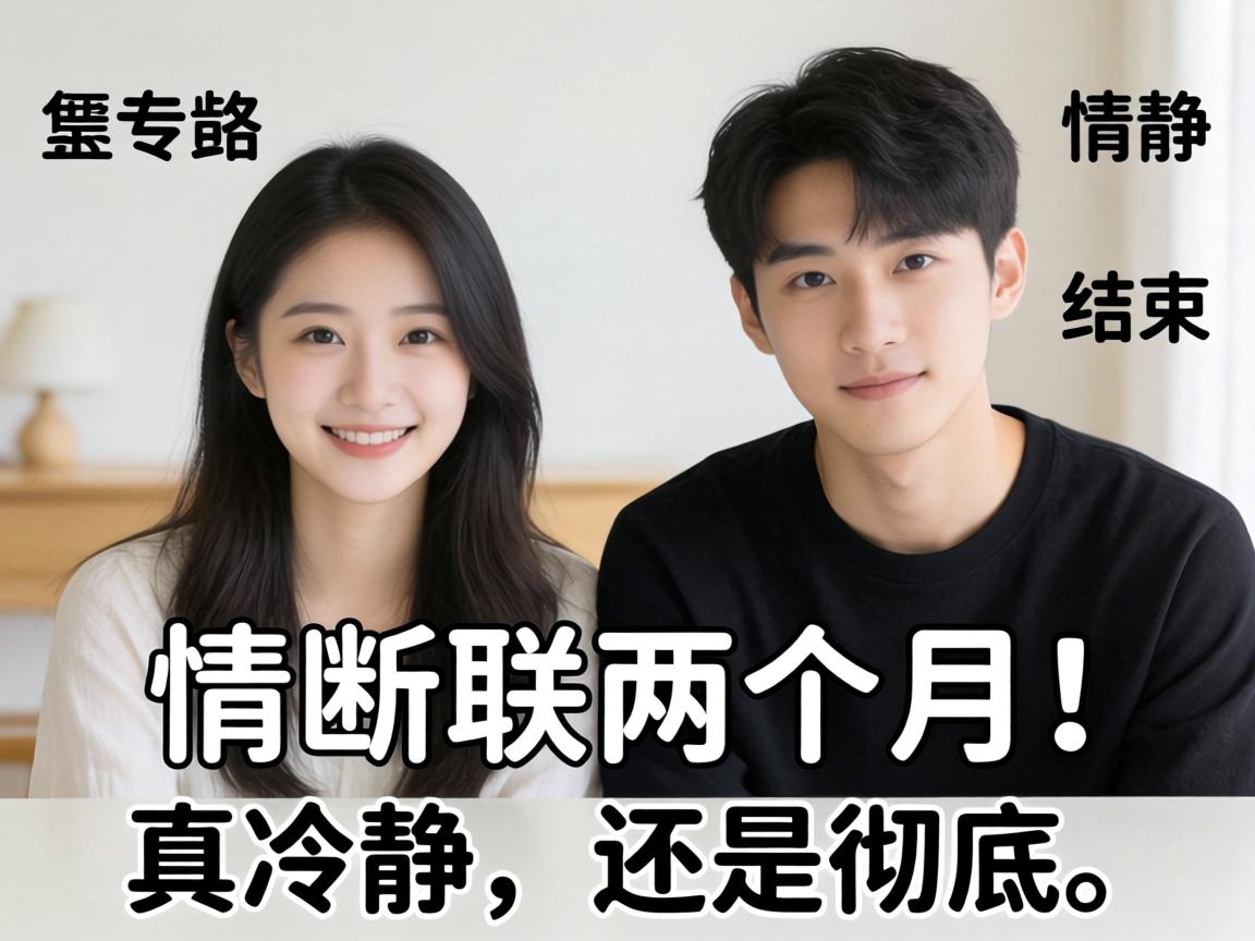 情侣断联两个月，是真冷静还是彻底结束？ - 凯格尔/PC肌社区-P动-凯格尔/PC肌社区-P动
