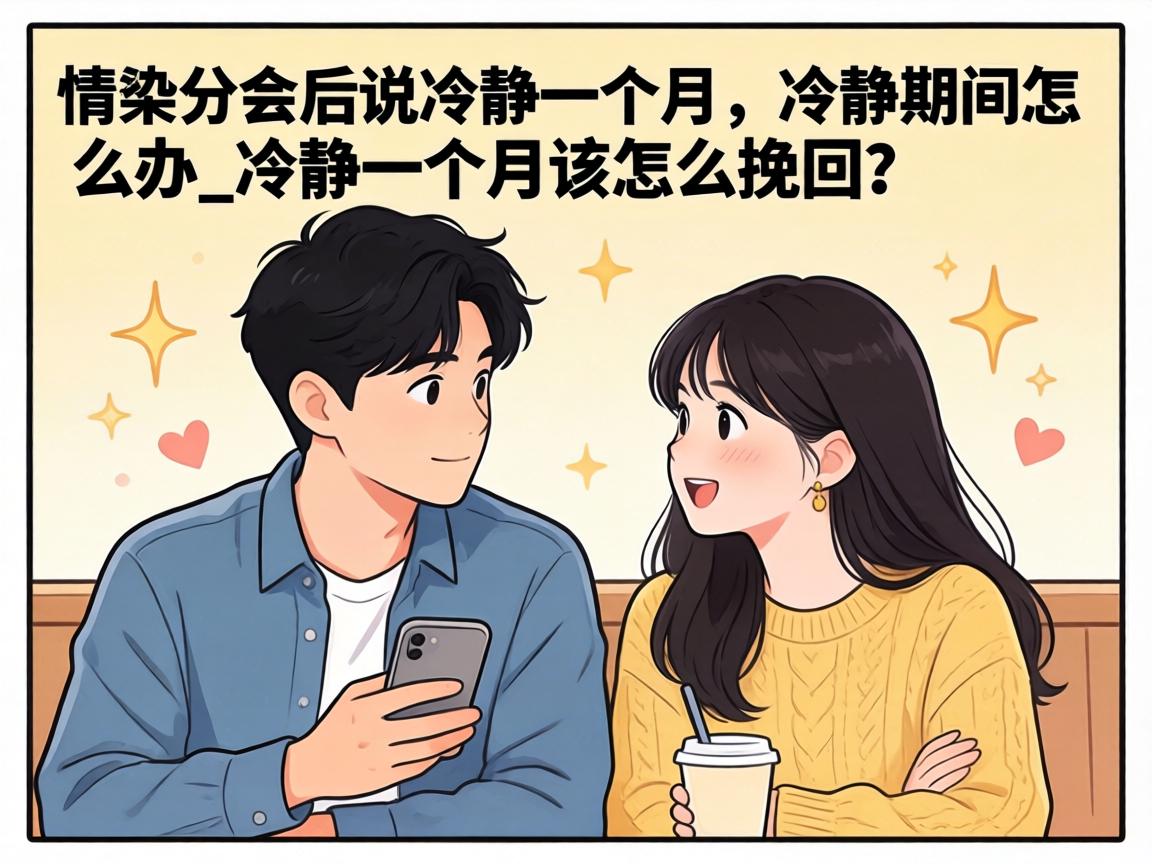 情侣分手后说冷静一个月，冷静期间该怎么办_冷静一个月该怎么挽回？-凯格尔/PC肌社区-P动