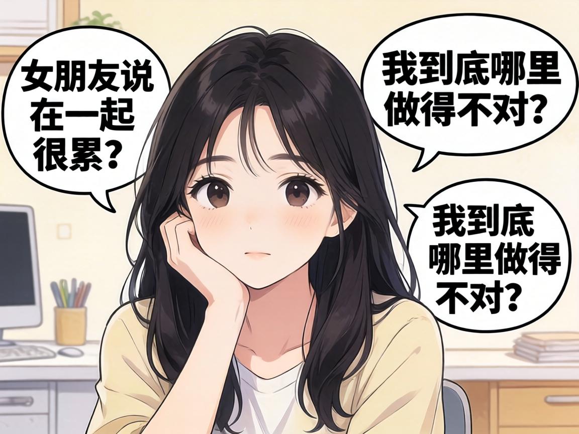 女朋友说在一起很累，我到底哪里做得不对？ - 凯格尔/PC肌社区-P动-凯格尔/PC肌社区-P动