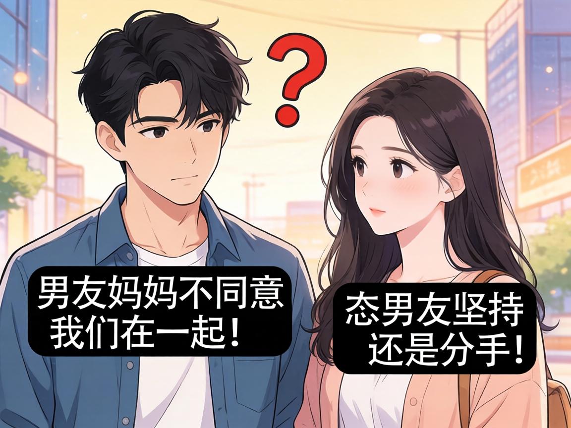 男友妈妈不同意我们在一起，男朋友态度犹豫不决，我该坚持还是分手？ - 凯格尔/PC肌社区-P动-凯格尔/PC肌社区-P动