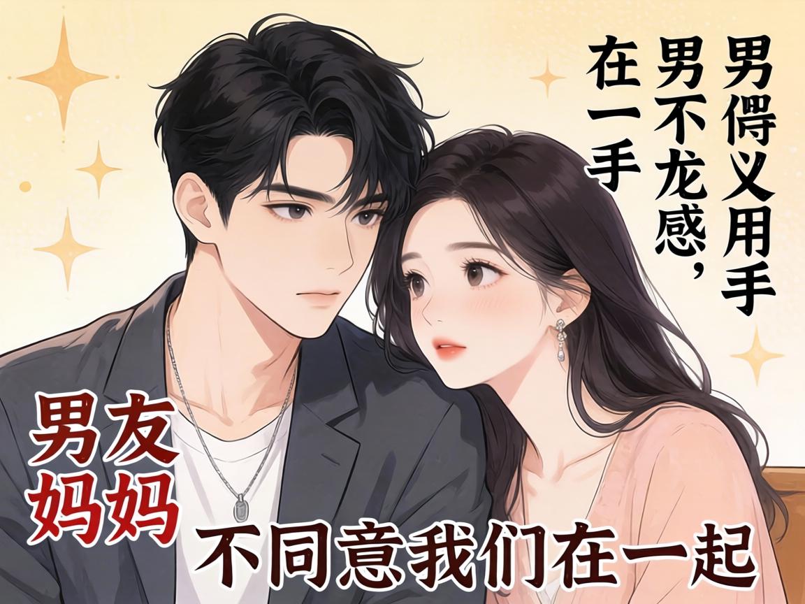 男友妈妈不同意我们在一起，男朋友态度犹豫不决，我该坚持还是分手？