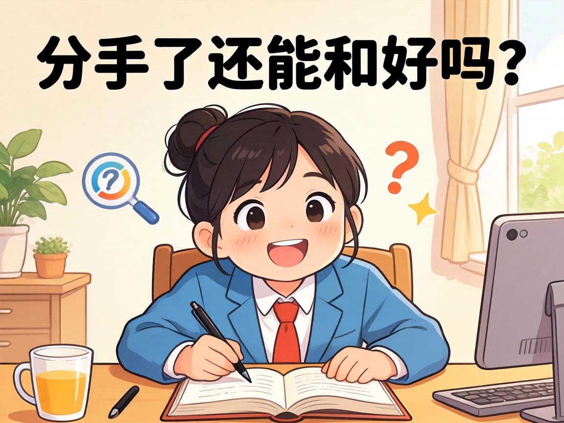 分手了还能和好吗？