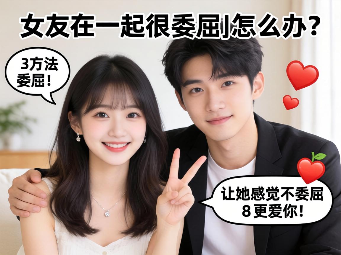 女友和我在一起很委屈_怎么办？3个方法让她感觉不委屈并更爱你-凯格尔/PC肌社区-P动