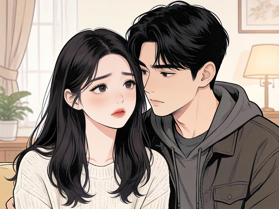 和悲观女友谈恋爱是怎样一种体验？