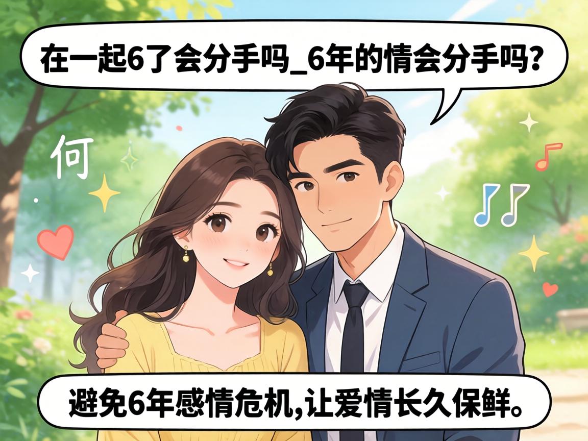 在一起6了会分手吗_6年的情侣会分手吗？如何避免6年感情危机，让爱情长久保鲜？