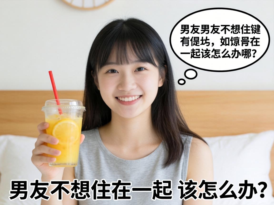 男友不想住在一起，该怎么办呢？-凯格尔/PC肌社区-P动
