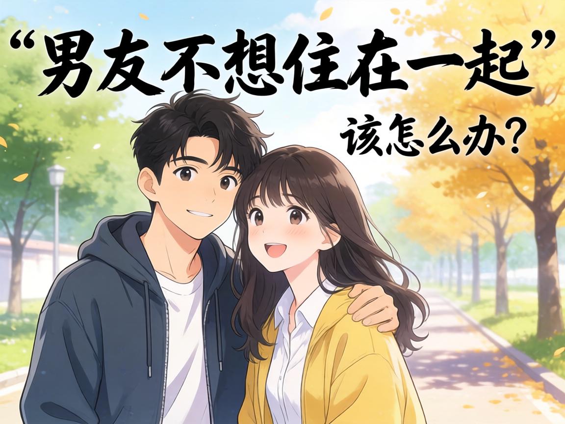 男友不想住在一起，该怎么办呢？