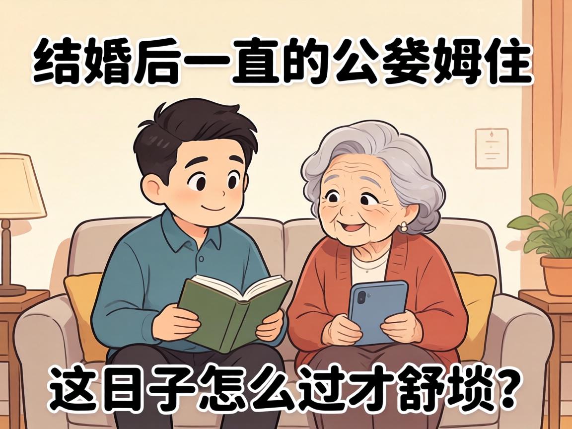 结婚后一直和公婆住，这日子怎么过才舒坦？-凯格尔/PC肌社区-P动