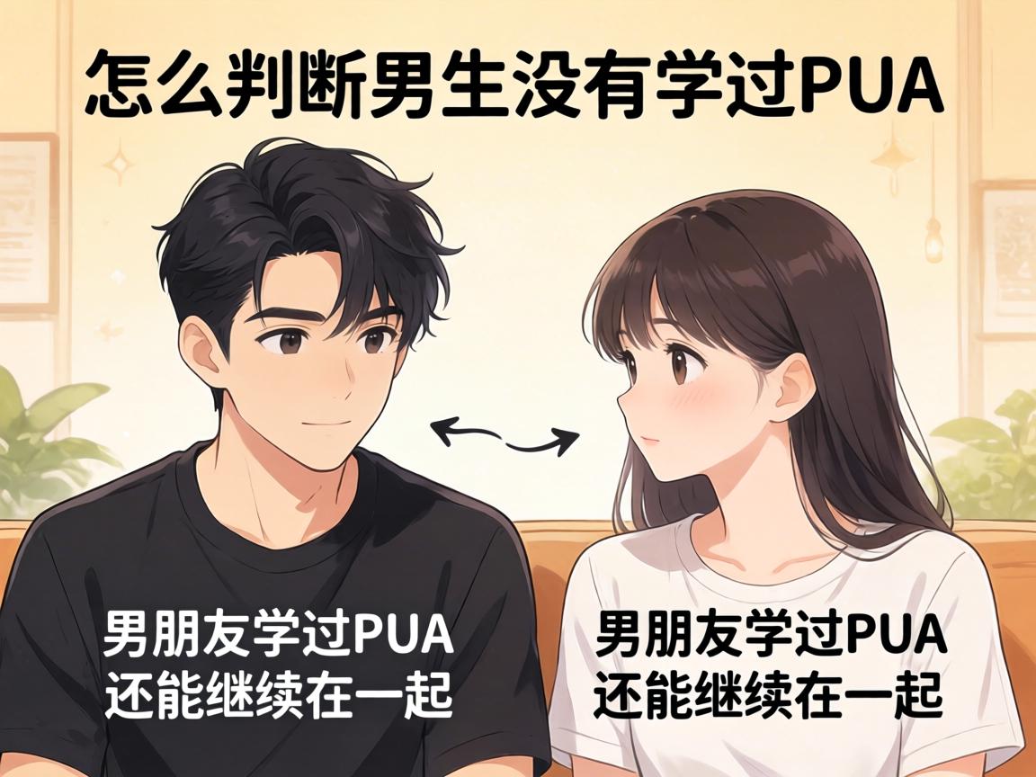 怎么判断男生有没有学过PUA？男朋友学过PUA还能继续在一起吗？-凯格尔/PC肌社区-P动