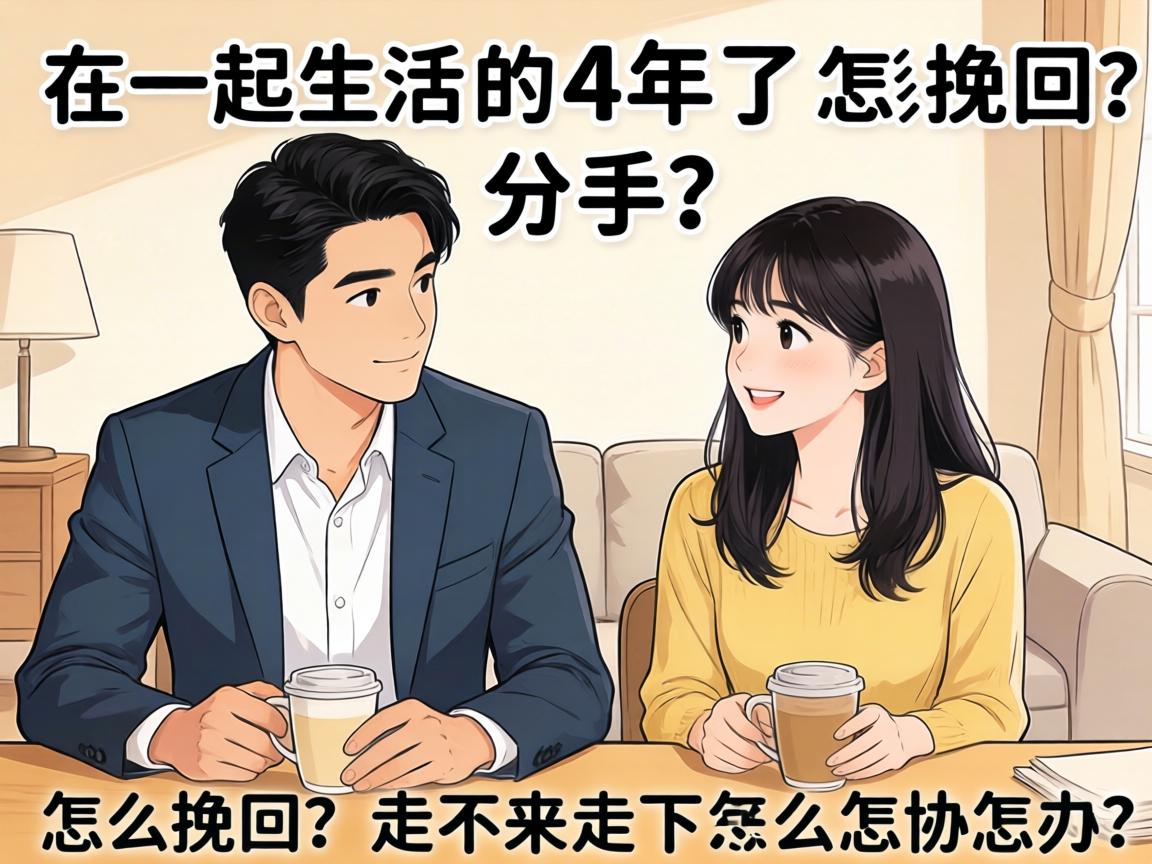 在一起生活了4年分手了_怎么挽回？走不出来怎么办？