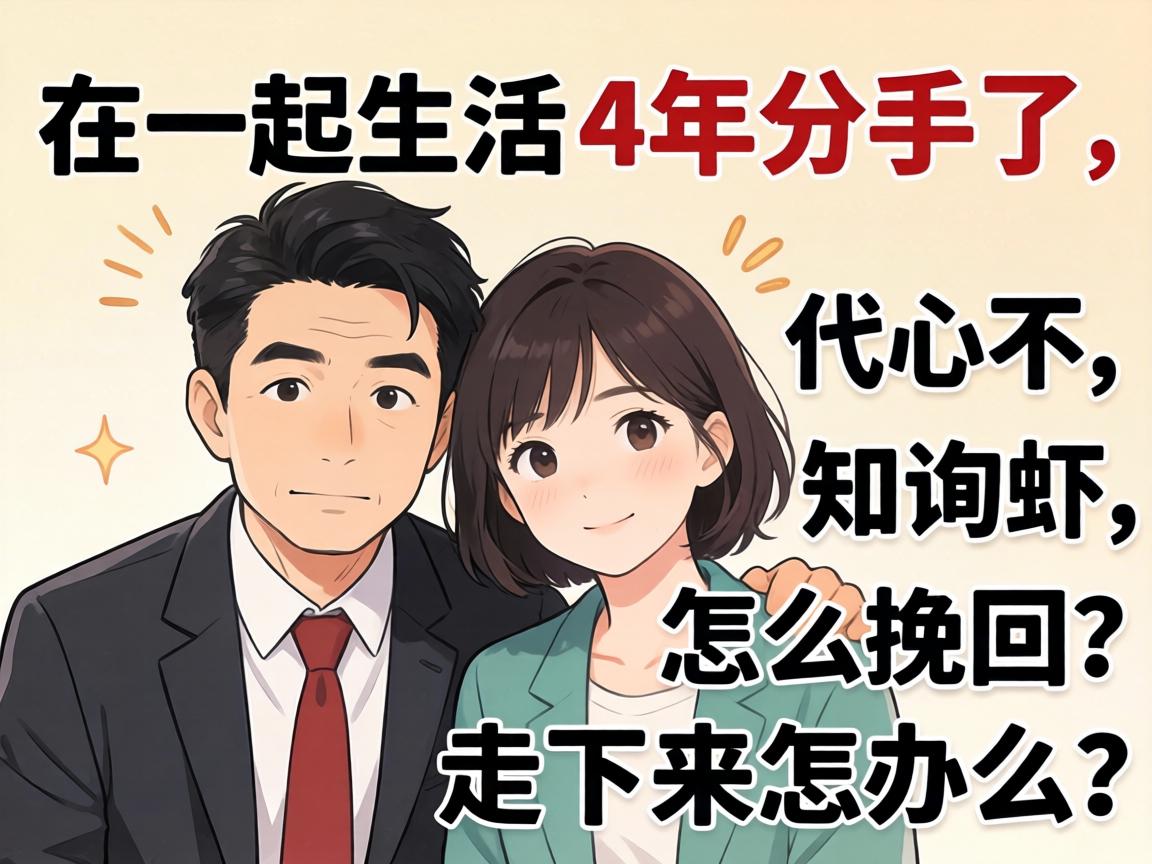 在一起生活了4年分手了_怎么挽回？走不出来怎么办？-凯格尔/PC肌社区-P动