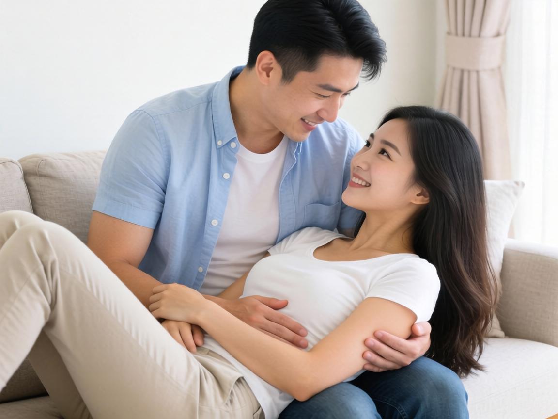 男下女上的姿势需要注意哪些安全细节才能让双方都舒适？-凯格尔/PC肌社区-P动