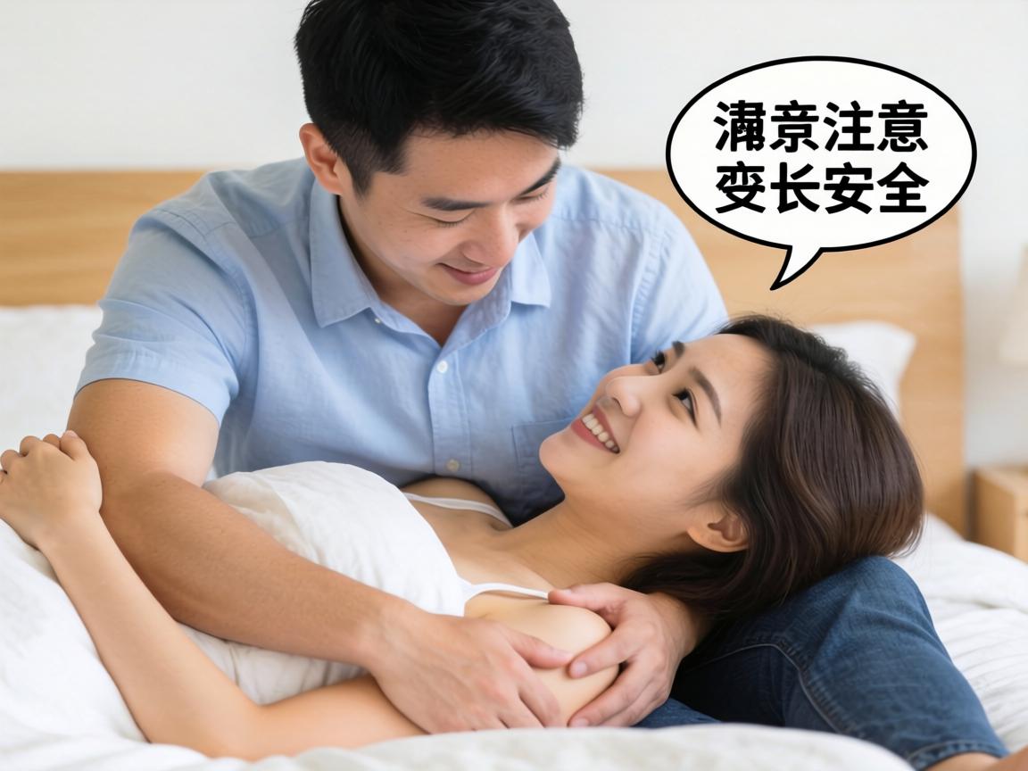男下女上的姿势需要注意哪些安全细节才能让双方都舒适？