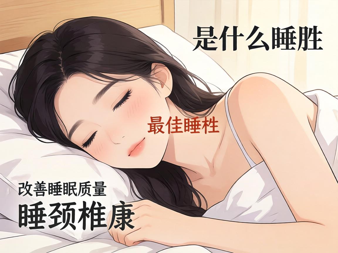 女性最佳睡姿是什么？改善睡眠质量与颈椎健康的3个关键技巧-凯格尔/PC肌社区-P动