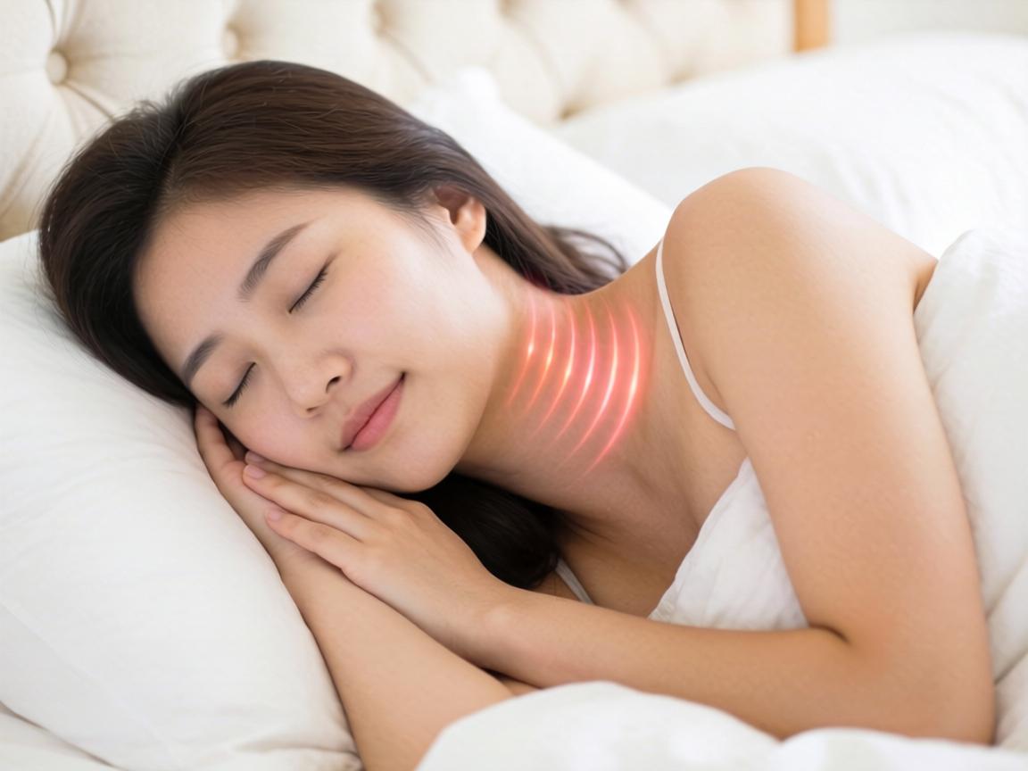 女性最佳睡姿是什么？改善睡眠质量与颈椎健康的3个关键技巧