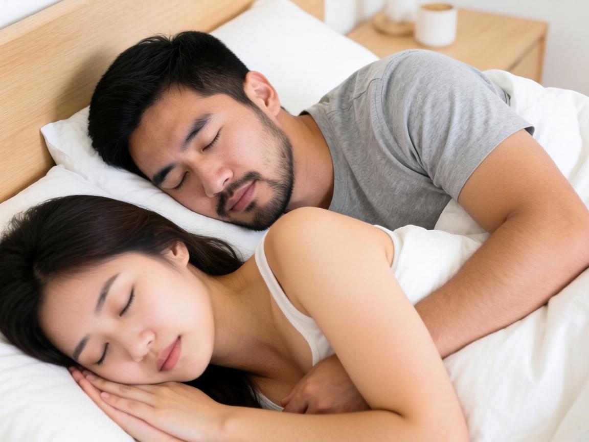 夫妻睡觉姿势能看出感情好坏吗？这几种姿势最说明问题