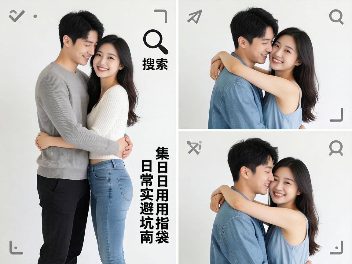各种拥抱的姿势图片怎么找？情侣日常实用合集+避坑指南-凯格尔/PC肌社区-P动