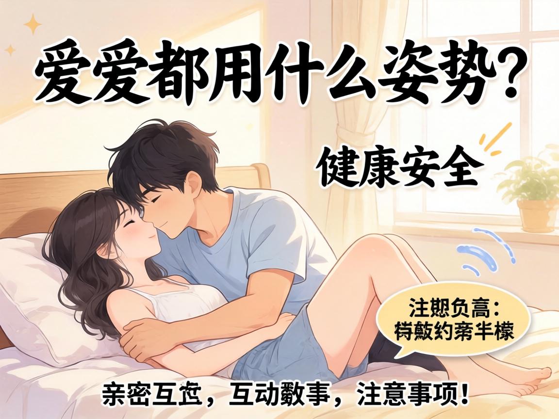 爱爱都用什么姿势？健康安全的亲密互动建议与注意事项分享-凯格尔/PC肌社区-P动