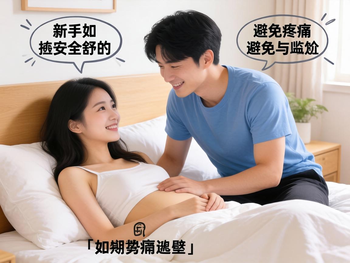 新手夫妻如何挑选安全舒适的同房姿势？避免疼痛与尴尬的实用技巧解析-凯格尔/PC肌社区-P动