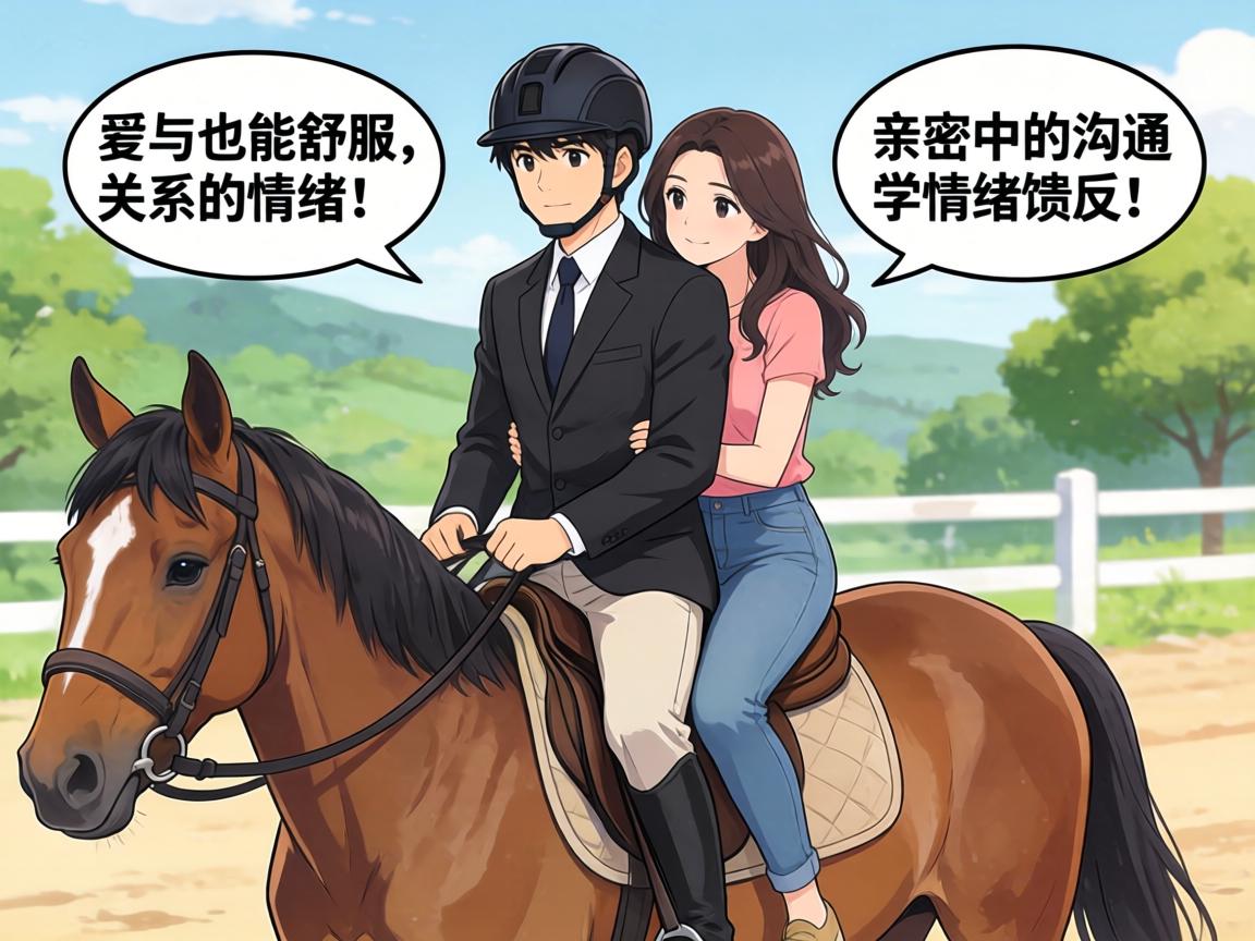 姿势骑乘式怎么才能更舒服？亲密关系中的沟通与情绪反馈指南