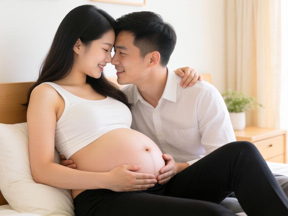 孕妇怀孕同房姿势图片_孕中期安全姿势有哪些?准爸妈必看指南 孕妇怀孕同房姿势图片_孕中期安全姿势有哪些?准爸妈必看指南
