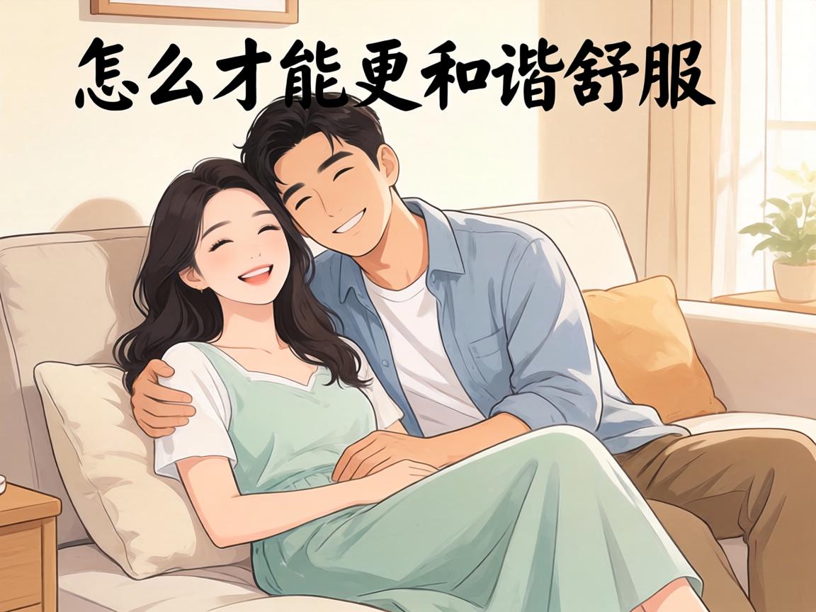 夫妻生活怎么才能更和谐舒服？