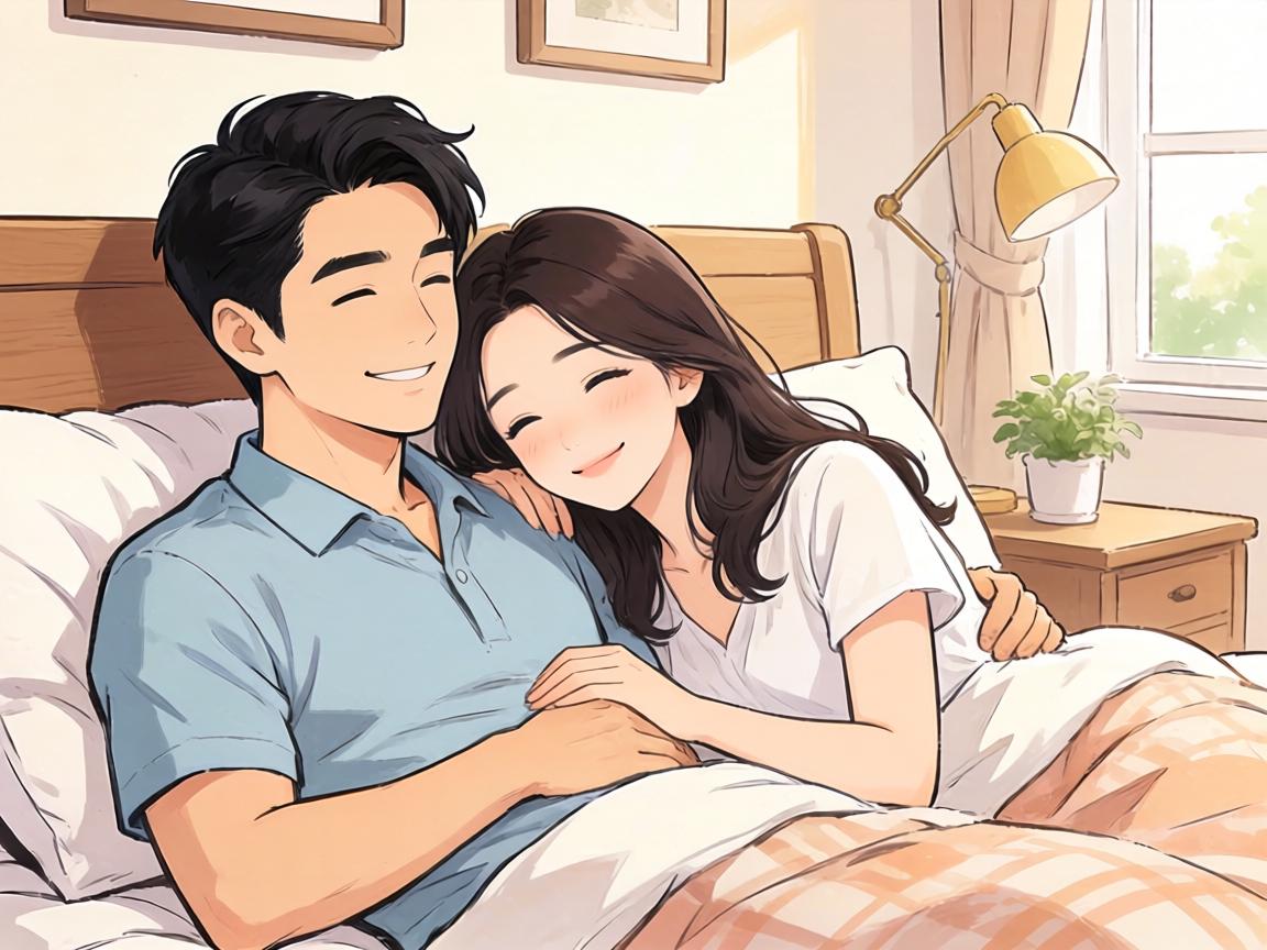 夫妻生活怎么才能更和谐舒服？ - 凯格尔/PC肌社区-P动-凯格尔/PC肌社区-P动