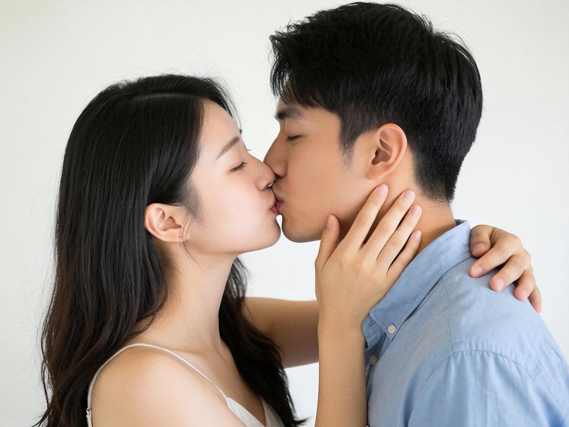 亲吻姿势图片大全有哪些?新手必看的浪漫姿势指南 亲吻姿势图片大全有哪些?新手必看的浪漫姿势指南