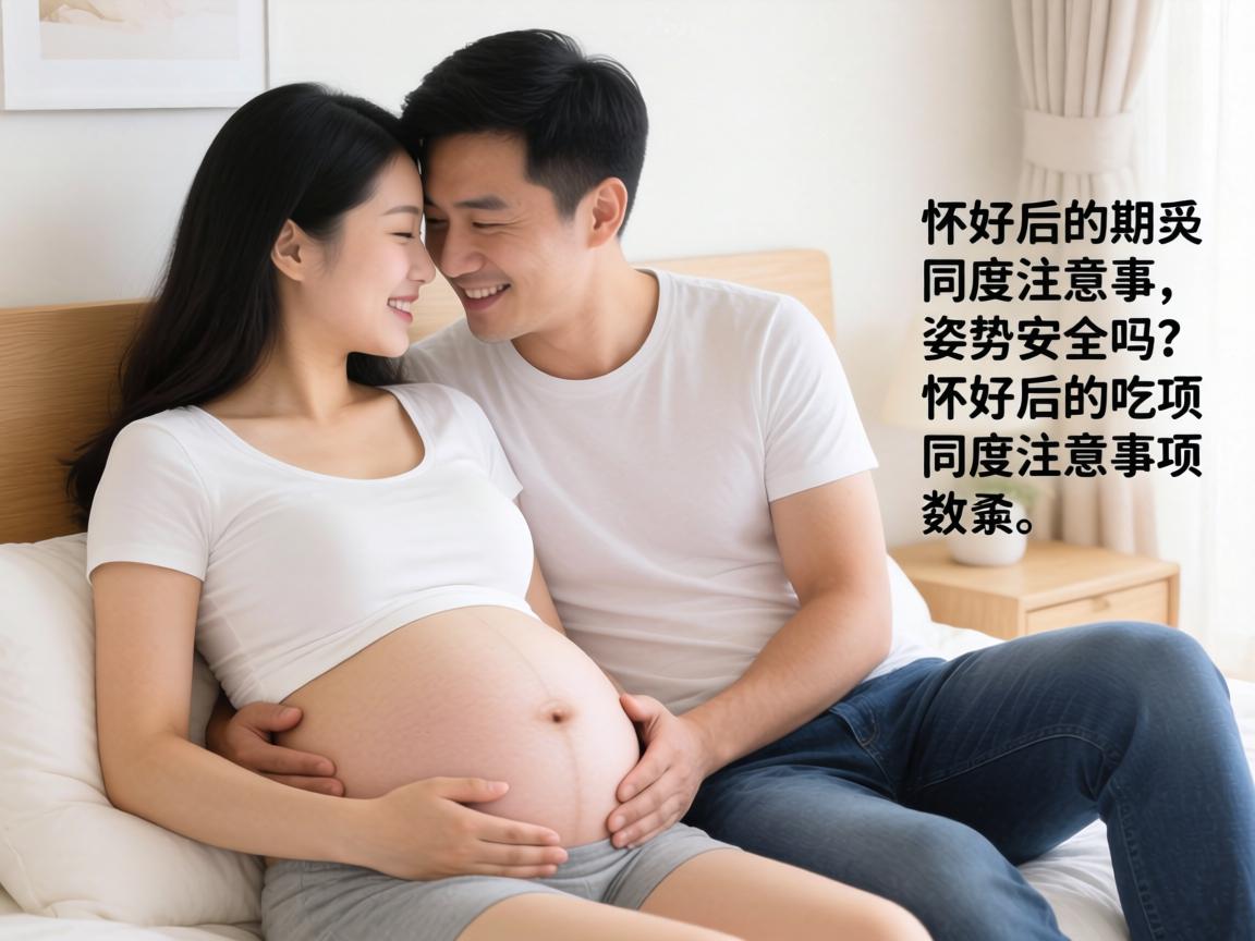 怀孕夫妻同房姿势图片_孕中期同房姿势安全吗？怀孕后同房注意事项有哪些？ - 凯格尔/PC肌社区-P动-凯格尔/PC肌社区-P动