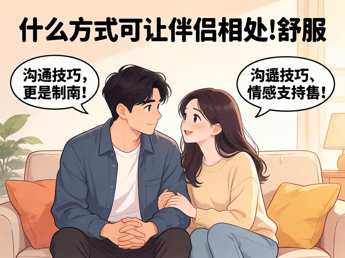 什么方式能让伴侣相处更舒服？沟通技巧与情感支持指南 - 凯格尔/PC肌社区-P动-凯格尔/PC肌社区-P动
