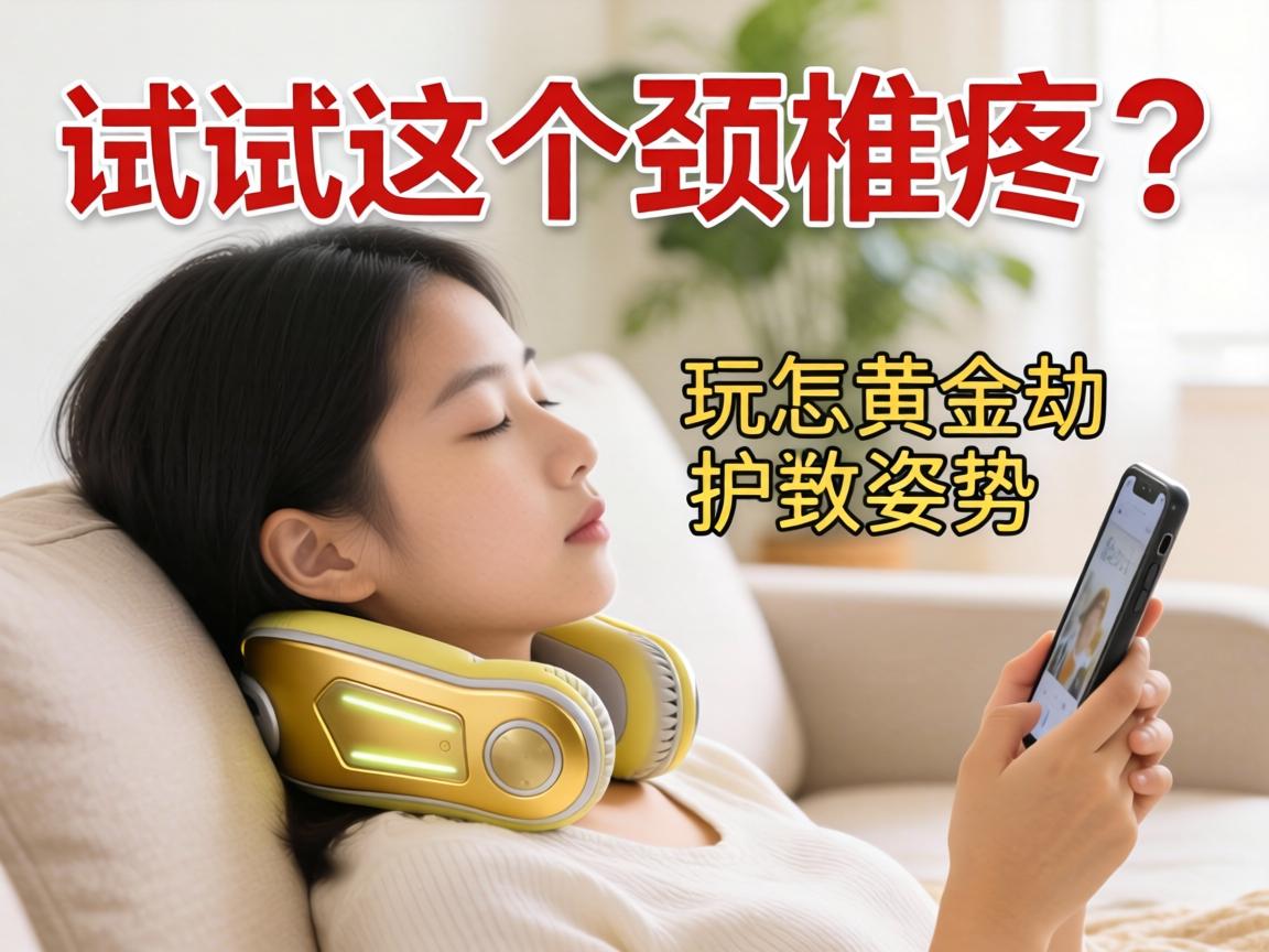 侧卧玩手机颈椎疼?试试这个黄金护颈姿势 侧卧玩手机颈椎疼?试试这个黄金护颈姿势