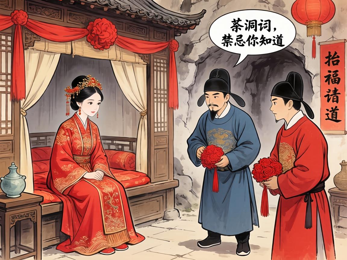 古代洞房礼仪流程有哪些讲究?传统婚礼习俗禁忌你知道吗? 古代洞房礼仪流程有哪些讲究?传统婚礼习俗禁忌你知道吗?