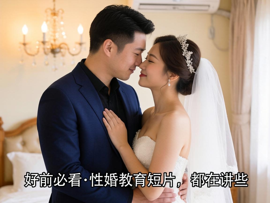 婚前必看的性教育短片，都在讲哪些亲密姿势？