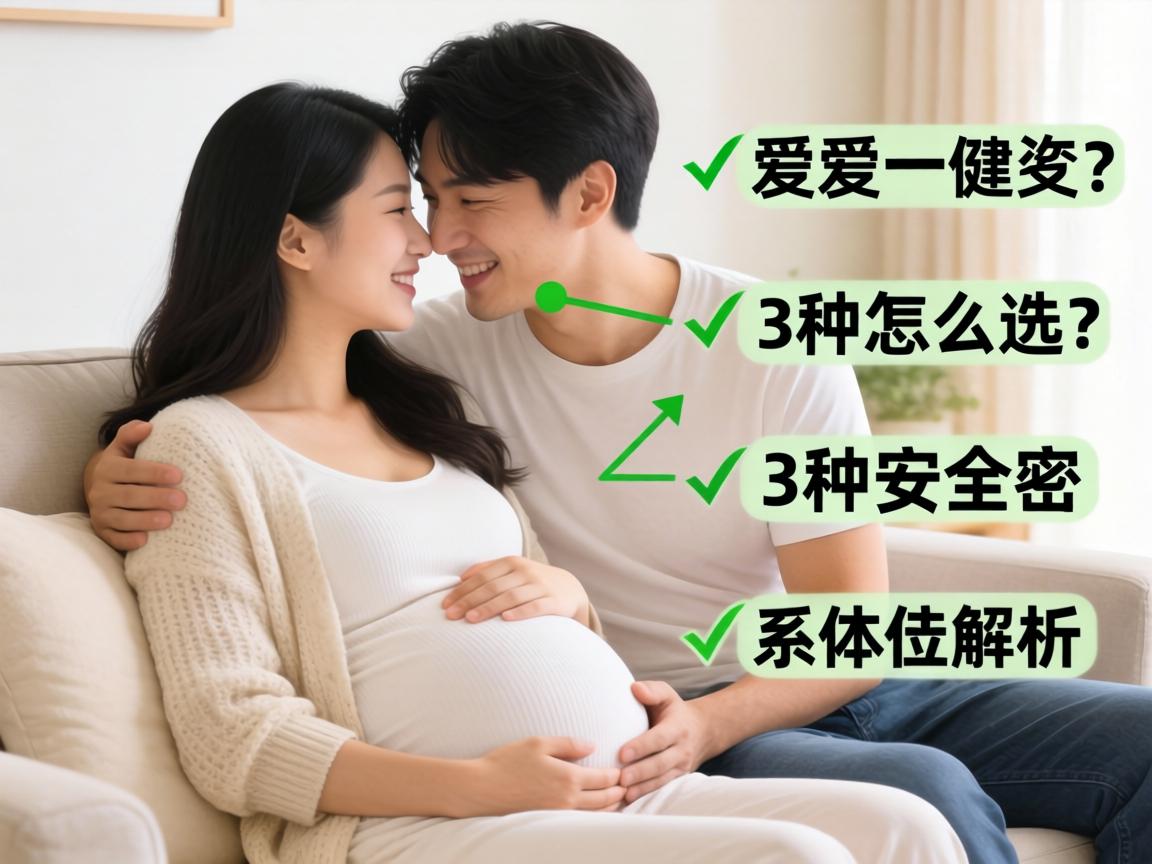 在爱爱的姿势图片_适合孕妇怎么选？这3种安全又亲密的体位解析！
