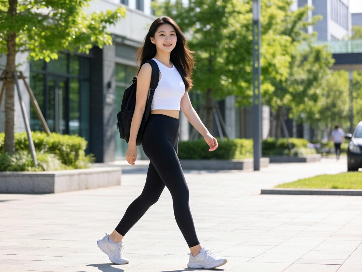 女生走路姿势怎么练才能又美又自然？-凯格尔/PC肌社区-P动