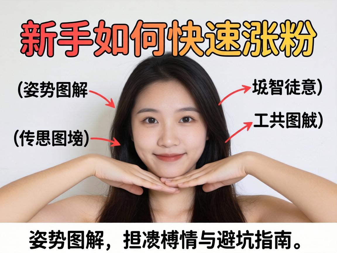 新手如何快速涨粉_姿势图解与避坑指南-凯格尔/PC肌社区-P动