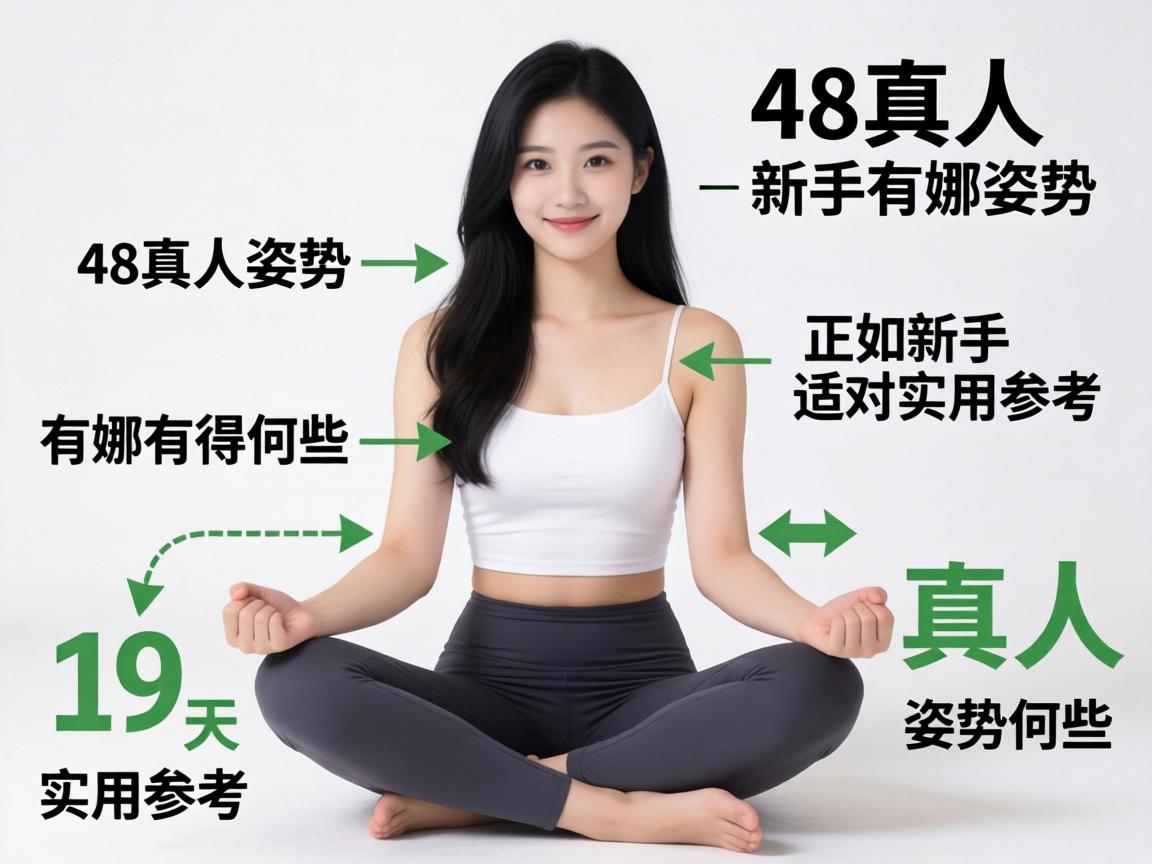 48真人姿势有哪些适合新手的实用参考?-凯格尔/PC肌社区-P动