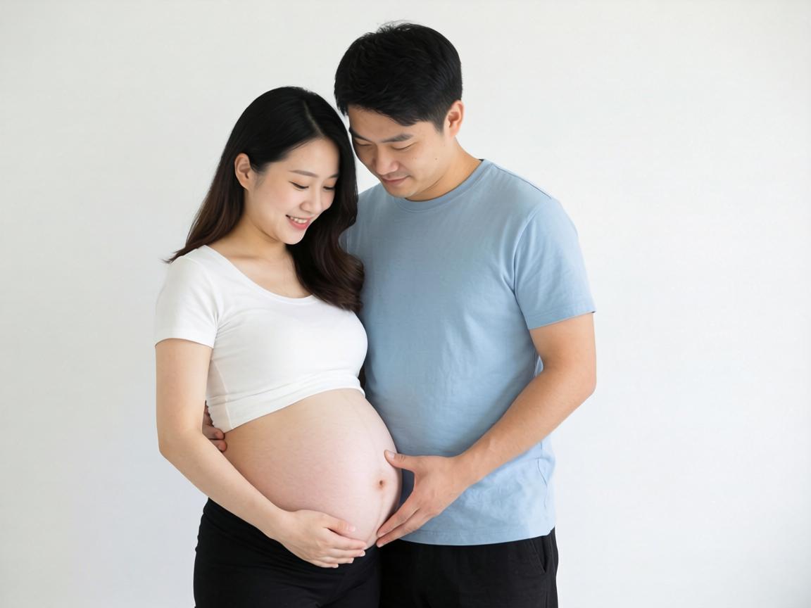 孕期夫妻姿势_孕期性生活安全姿势指南,怀孕八个月怎么同房？