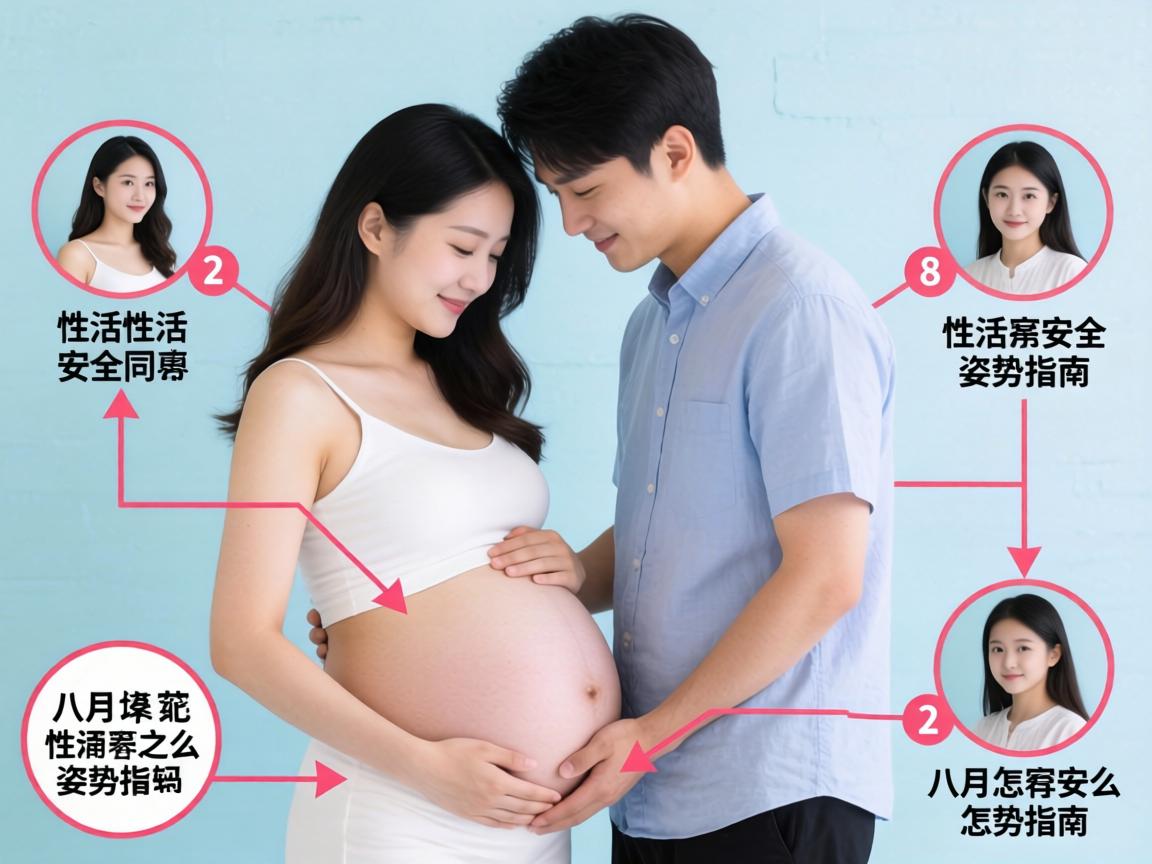 孕期夫妻姿势_孕期性生活安全姿势指南,怀孕八个月怎么同房?-凯格尔/PC肌社区-P动
