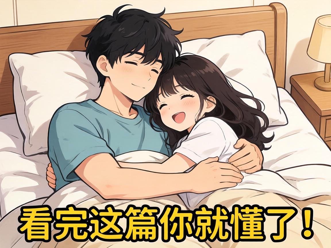 床上拥抱的姿势怎么选才最舒服？看完这篇你就懂了！ - 凯格尔/PC肌社区-P动-凯格尔/PC肌社区-P动