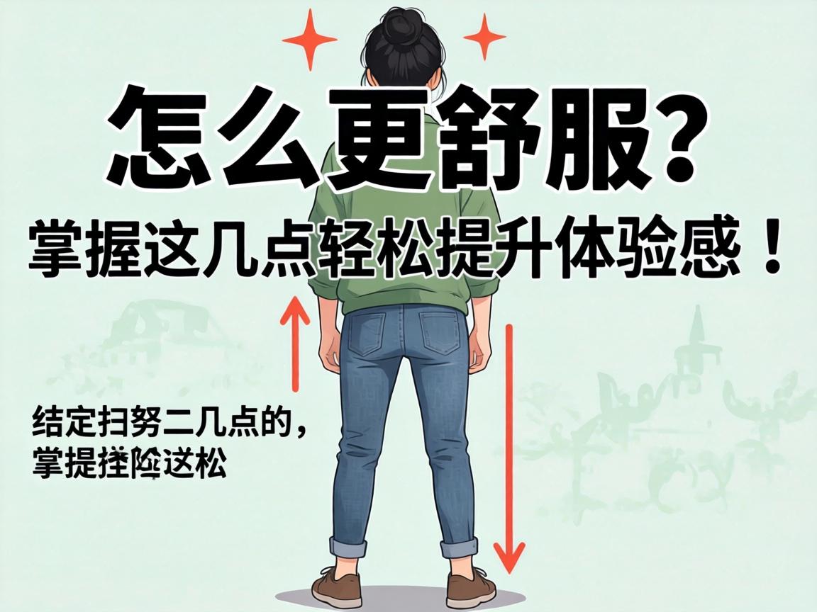 站立后入姿势_怎么更舒服？掌握这几点轻松提升体验感！