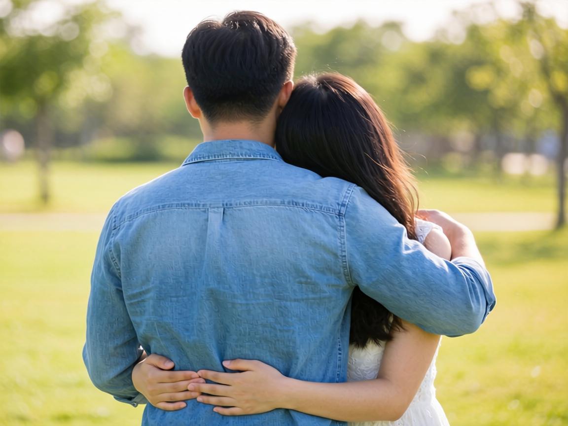 男人拥抱女人姿势背后的秘密:情侣拥抱的正确方式及心理学解析-凯格尔/PC肌社区-P动