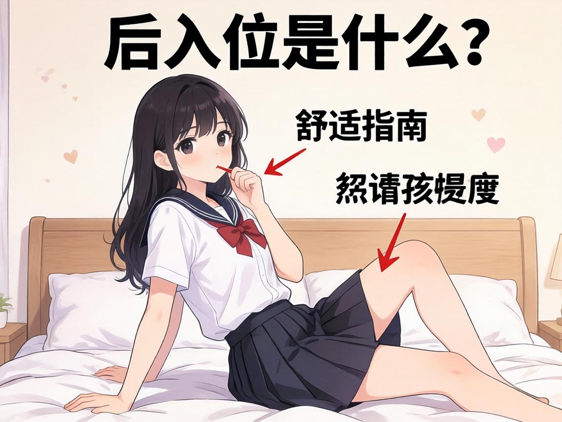 后入位是什么姿势?图解与舒适指南-凯格尔/PC肌社区-P动